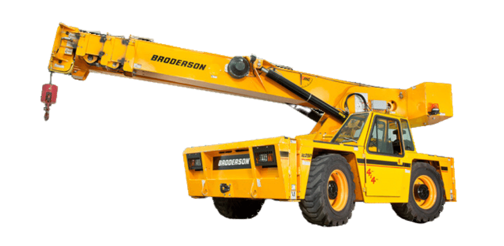 Carry Deck Crane For Sale